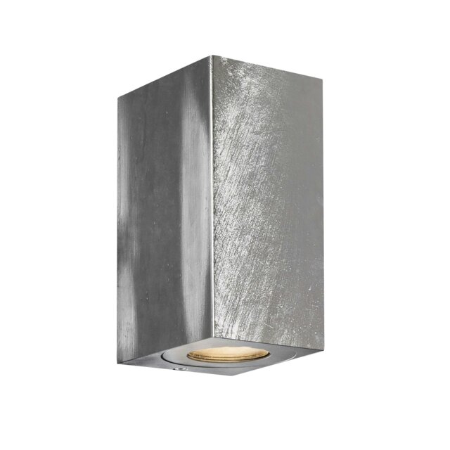 Rackhams Canto Maxi Kubi 2 - Wall light - Galvanized - 1 - image 1
