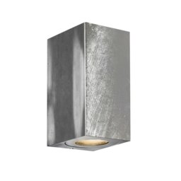 Rackhams Canto Maxi Kubi 2 - Wall light - Galvanized - 1