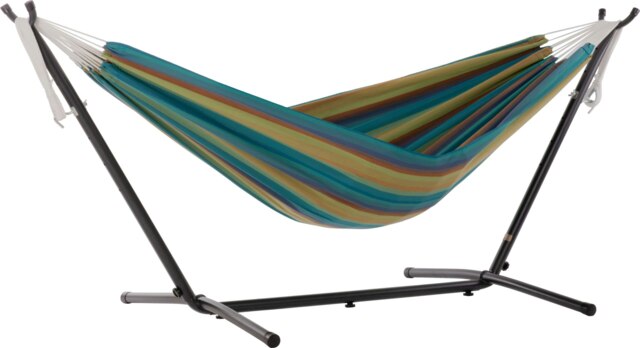 Rackhams 's Combos - Sunbrella Lagoon Hammock with Stand (250cm) - image 1