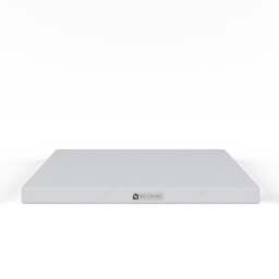 Rackhams Puredream Memory Foam Mattress - 4 inch (10cm) Thick - Small Single - 2ft6 - Super King - thumbnail 1