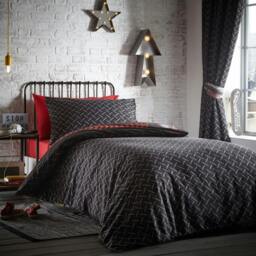 Rackhams Toxic Duvet Cover Set - Single - Single - thumbnail 2