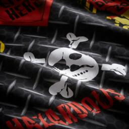 Rackhams Toxic Duvet Cover Set - Single - Single - thumbnail 4