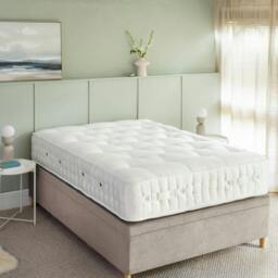 Rackhams Wool 2000 Pocket Spring Mattress - Small Double - Firm - thumbnail 1
