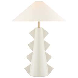 Rackhams Senso Large Table Lamp - Signature Collection - Ivory