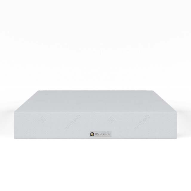 Rackhams Puredream Memory Foam Mattress - 10 inch (25cm) Thick - Small Single - 2ft6 - Super King - image 1