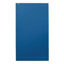 Rackhams Merry Organic Cotton Towel - Royal Blue - One Size - Royal Blue - 100% Organic Cotton - thumbnail 3