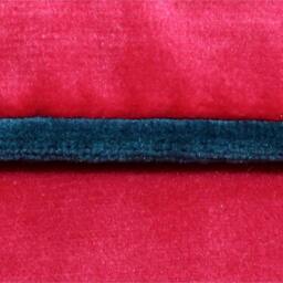 Rackhams Meridian Cushion Cover - Raspberry/Teal - 55 x 55cm - Raspberry/Teal - 100% Polyester - thumbnail 3