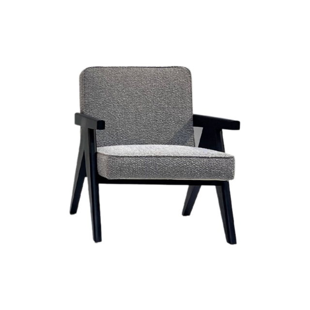 Rackhams Ross Armchair - Cologne Dove - Cologne Dove - image 1