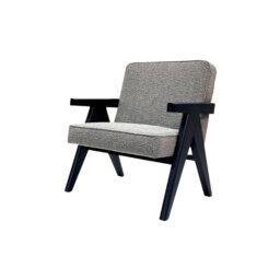 Rackhams Ross Armchair - Cologne Dove - Cologne Dove - thumbnail 2