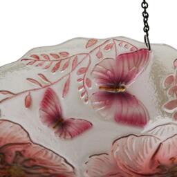 Rackhams Hanging Bird Feeder - Butterfly - thumbnail 3