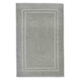 Rackhams Hotel 750gsm Pure Cotton Bath Mat - White - thumbnail 5