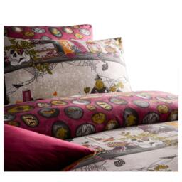 Rackhams Ultimate Reversible Velvet Printed Duvet Cover Set - Multicoloured - Single - Multicoloured - 52% Polyester/48% Cotton - thumbnail 2