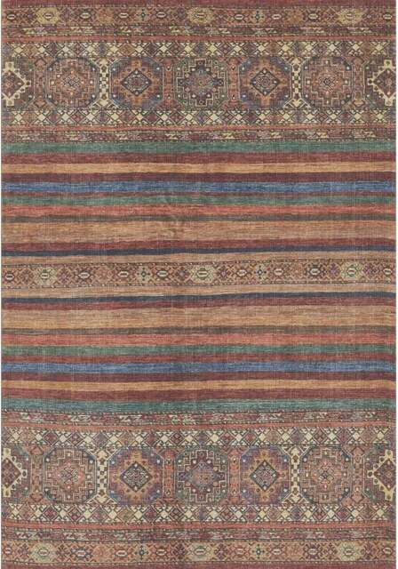 Rackhams Washable Persian Zahra Classic Rug - 160X230 cm - image 1