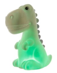 Rackhams Rechargeable Dino Night Light - thumbnail 2