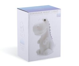 Rackhams Rechargeable Dino Night Light - thumbnail 4
