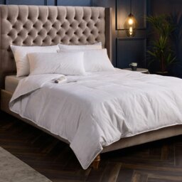 Rackhams Hungarian Goose Down Duvet - Double - 10.5 - thumbnail 1
