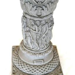 Rackhams Patrician Bird Bath Elegant Stone cast Bird Bath Bird feeder - thumbnail 6