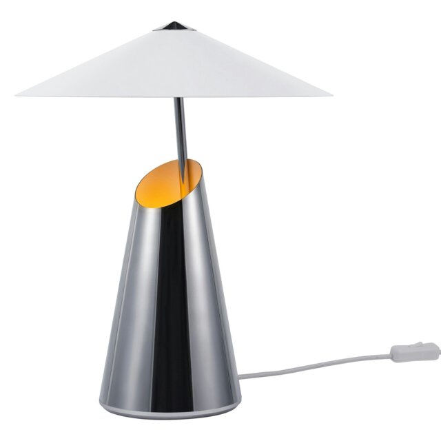 Rackhams Taido - Table lamp - Chrome - 1 - image 1