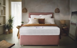 Rackhams Deluxe 1000 Pocket Mattress - King Size - thumbnail 1