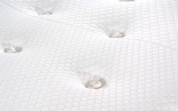 Rackhams Deluxe 1000 Pocket Mattress - King Size - thumbnail 4