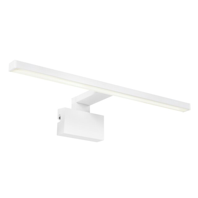 Rackhams Marlee 50 4000K - Wall light - White - White - Metal - 1 - image 1