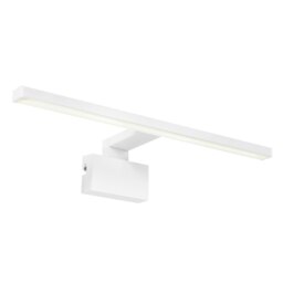 Rackhams Marlee 50 4000K - Wall light - White - White - Metal - 1 - thumbnail 1