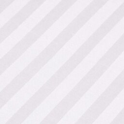 Rackhams Cotton Stripe Cot Bed Fitted Sheets 330 Thread Count, 2 Pack - Pink - thumbnail 4