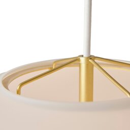 Rackhams Navone 40 - Pendant - White - 1 - thumbnail 3