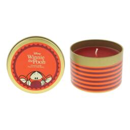 Rackhams Winnie The Pooh Popcorn And Malt Barley Scented Candle 175g