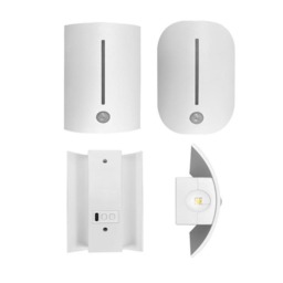 Rackhams LED Human Body Sensor Night Light - Square - thumbnail 4
