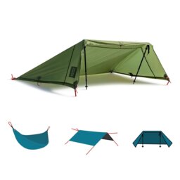 Rackhams MOAB All-In-One Shelter Hammock - thumbnail 3