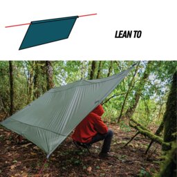 Rackhams MOAB All-In-One Shelter Hammock - thumbnail 6