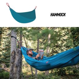 Rackhams MOAB All-In-One Shelter Hammock - thumbnail 5