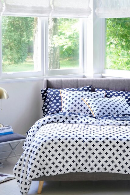 Rackhams Umbria Duvet Cover Set - Single - image 1