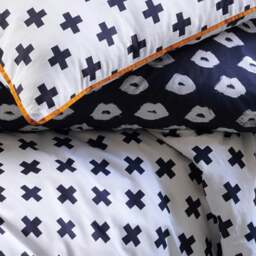 Rackhams Umbria Duvet Cover Set - Single - thumbnail 3