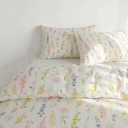 Rackhams Studio Edition Summer Bloom Duvet Cover Set - King - thumbnail 3