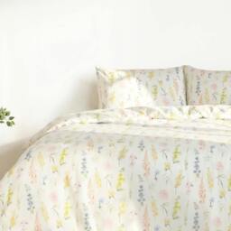 Rackhams Studio Edition Summer Bloom Duvet Cover Set - King - thumbnail 2