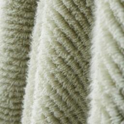 Rackhams Soft Zero Twist Spa Cotton Towel Green - Hand Towel - Green - thumbnail 3