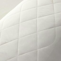 "Rackhams Premium Wool King Size Pillow with Quilted Case, 19 x 35""" - thumbnail 5