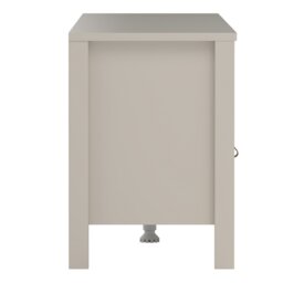 Rackhams Barcelona TV Unit 3 Drawers in Cashmere - 1 - thumbnail 5