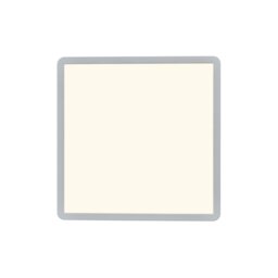 Rackhams Oja 29 Square - 3000/4000K - 3-Step - Ceiling light - White - White - Plastic - 1 - thumbnail 2