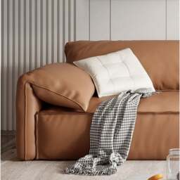 Rackhams Otto L411 Three Seater, Four Seater, Modular Sofa, Leathaire - Others ( Contact Us ) - Four Seater 330cm - With Ottoman - thumbnail 5