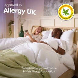 Rackhams Anti Allergy Duvet - King - 10.5 - thumbnail 4