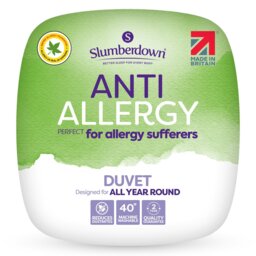 Rackhams Anti Allergy Duvet - King - 10.5 - thumbnail 2