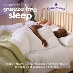 Rackhams Anti Allergy Duvet - King - 10.5 - thumbnail 3