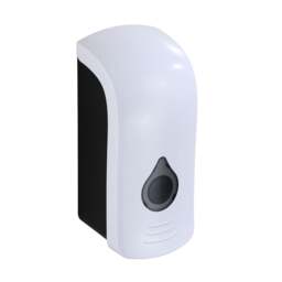Rackhams 750ml Soap Dispenser in White