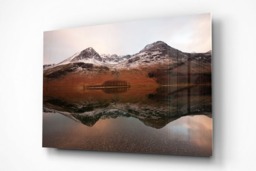 Rackhams Lakeland Reflections - Framed Print 30 x 20 inch - thumbnail 3