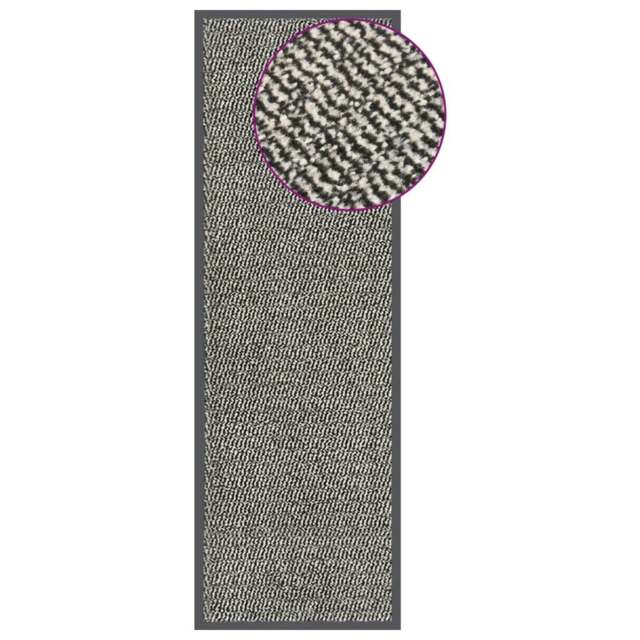 Rackhams Doormat Tufted 60x180 cm Light Brown