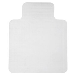Rackhams Office Carpet Protector Chair Mat Spike Non Slip Studs Frosted - thumbnail 3
