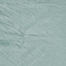 Rackhams Pure Cotton Plain Dye Duvet Cover With Pillowcases - Sage - King (220cm x 230cm) - thumbnail 3